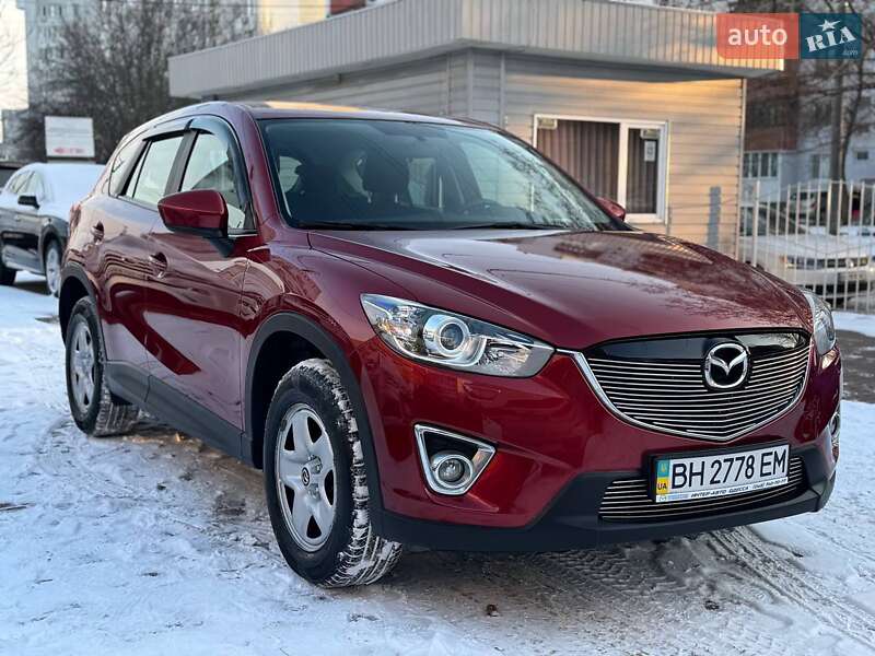 Внедорожник / Кроссовер Mazda CX-5 2013 в Одессе
