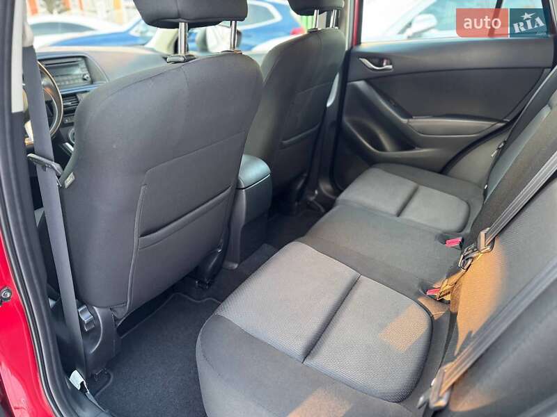 Позашляховик / Кросовер Mazda CX-5 2013 в Одесі