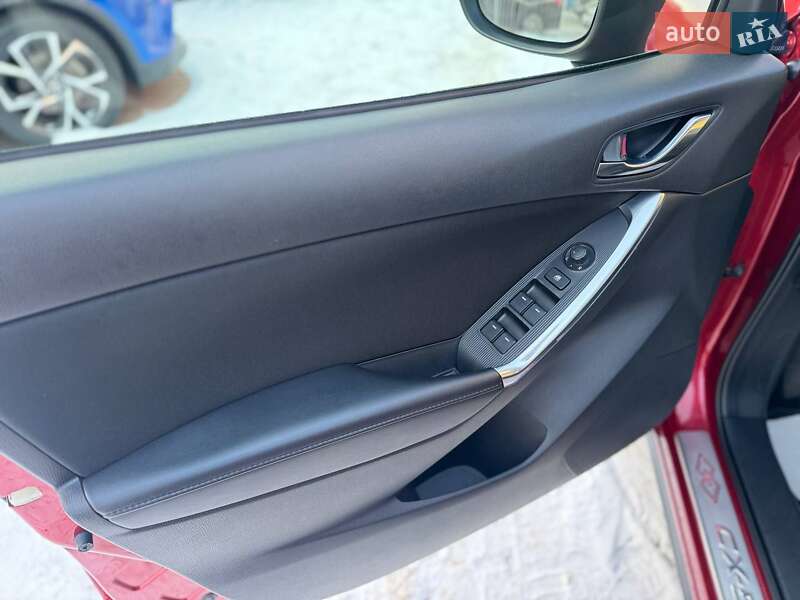 Позашляховик / Кросовер Mazda CX-5 2013 в Одесі