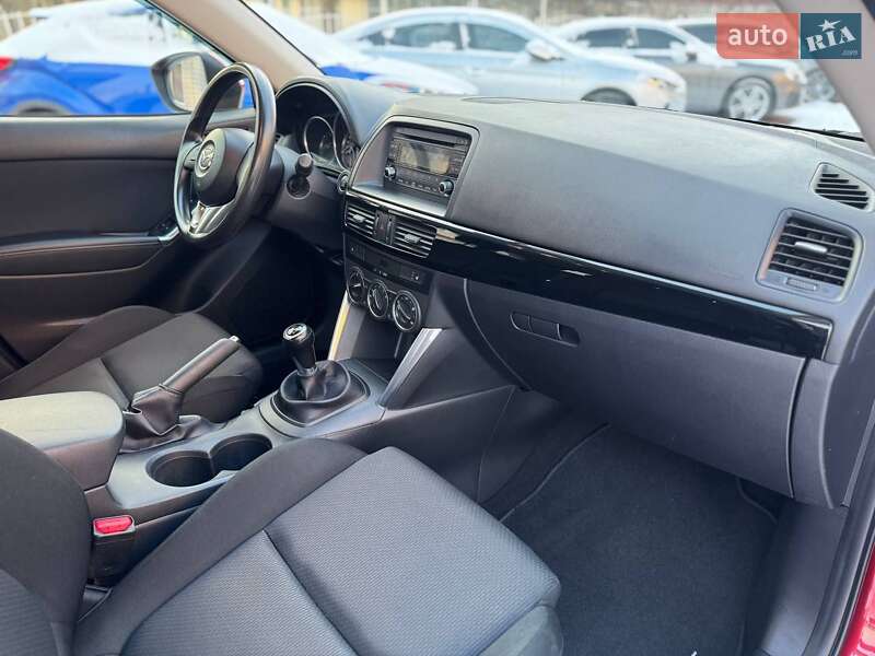 Внедорожник / Кроссовер Mazda CX-5 2013 в Одессе