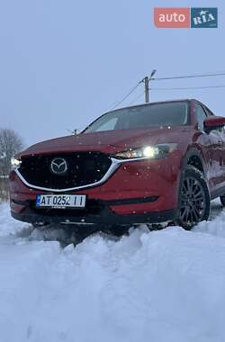 Позашляховик / Кросовер Mazda CX-5 2020 в Івано-Франківську