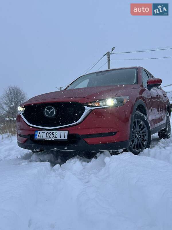 Mazda CX-5 2020 Mazda CX-5 2020