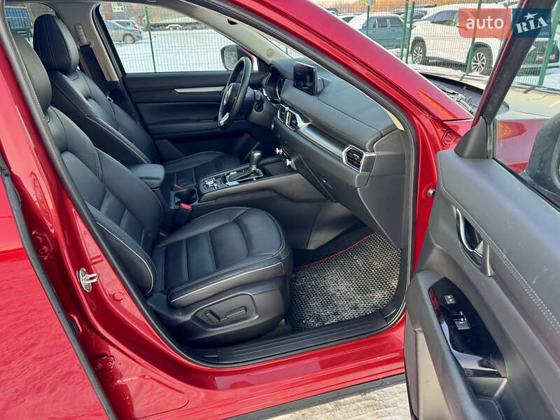 Внедорожник / Кроссовер Mazda CX-5 2023 в Киеве фото 12 Внедорожник / Кроссовер Mazda CX-5 2023 в Киеве