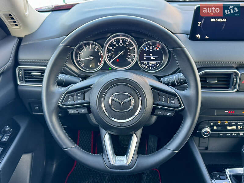 Внедорожник / Кроссовер Mazda CX-5 2023 в Киеве фото 18 Внедорожник / Кроссовер Mazda CX-5 2023 в Киеве