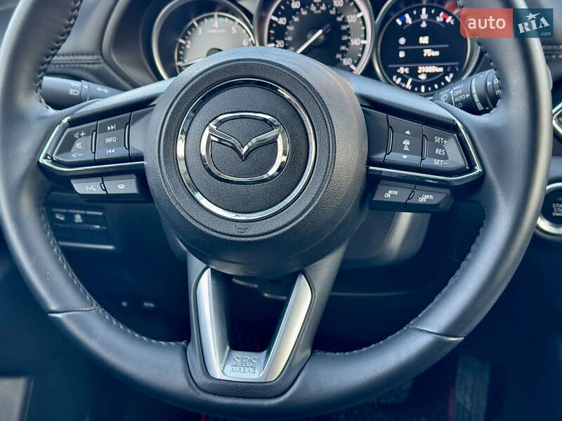 Внедорожник / Кроссовер Mazda CX-5 2023 в Киеве фото 23 Внедорожник / Кроссовер Mazda CX-5 2023 в Киеве