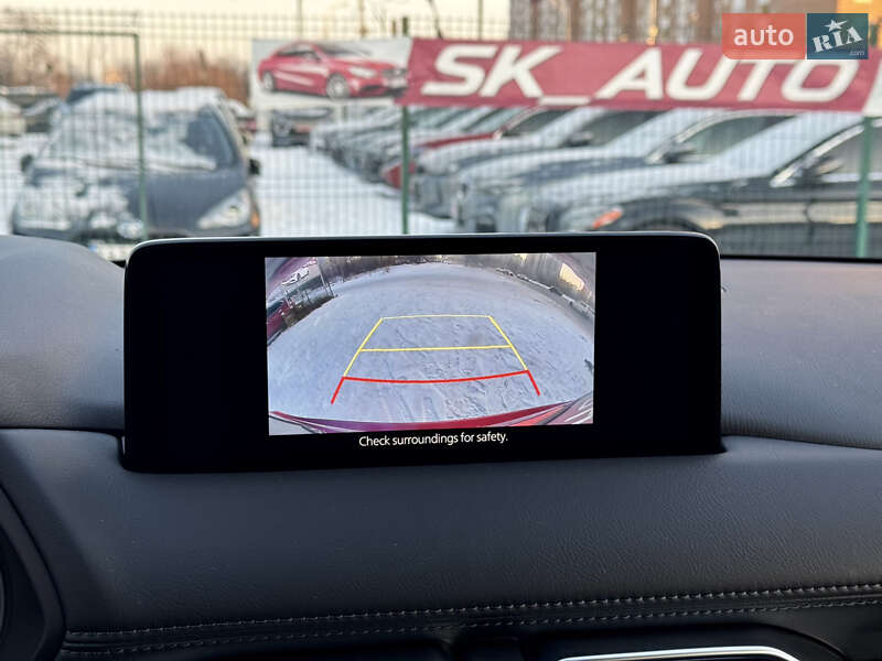Внедорожник / Кроссовер Mazda CX-5 2023 в Киеве фото 25 Внедорожник / Кроссовер Mazda CX-5 2023 в Киеве