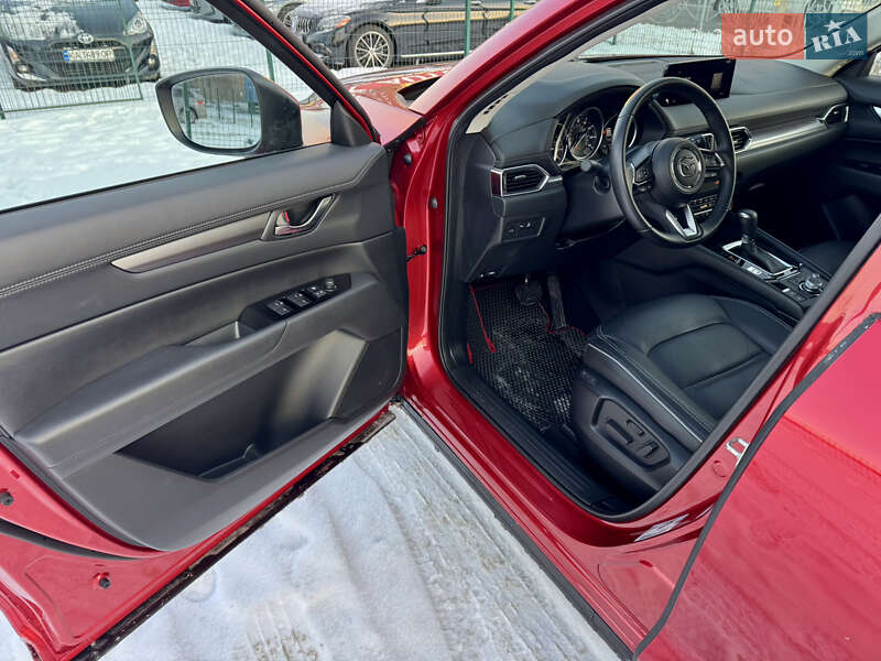 Внедорожник / Кроссовер Mazda CX-5 2023 в Киеве фото 31 Внедорожник / Кроссовер Mazda CX-5 2023 в Киеве