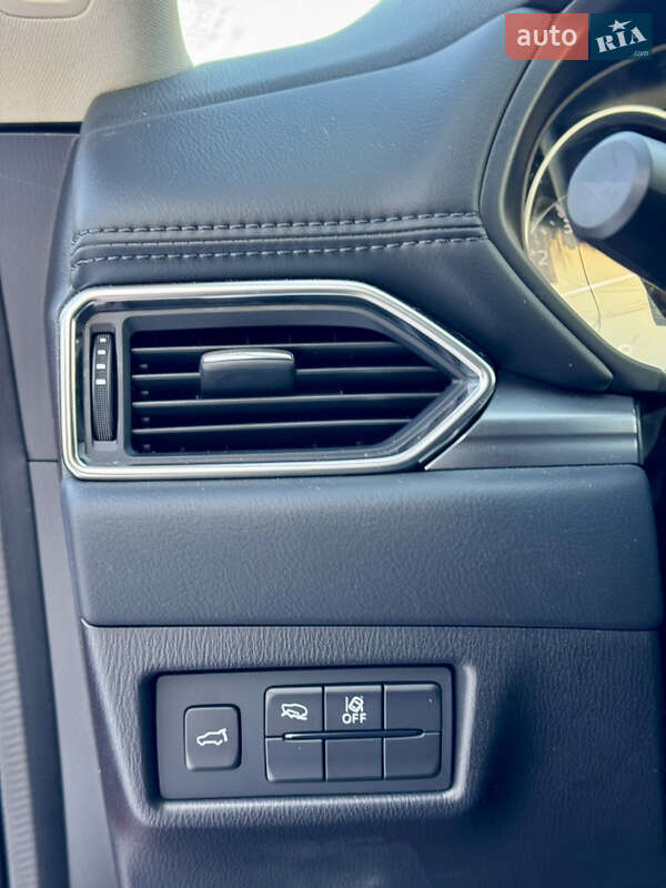 Внедорожник / Кроссовер Mazda CX-5 2023 в Киеве фото 34 Внедорожник / Кроссовер Mazda CX-5 2023 в Киеве