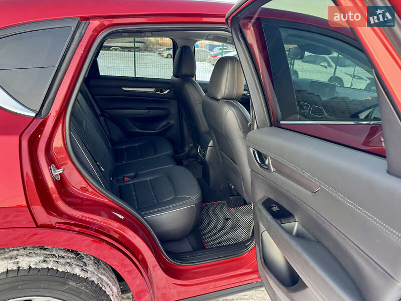Внедорожник / Кроссовер Mazda CX-5 2023 в Киеве фото 47 Внедорожник / Кроссовер Mazda CX-5 2023 в Киеве