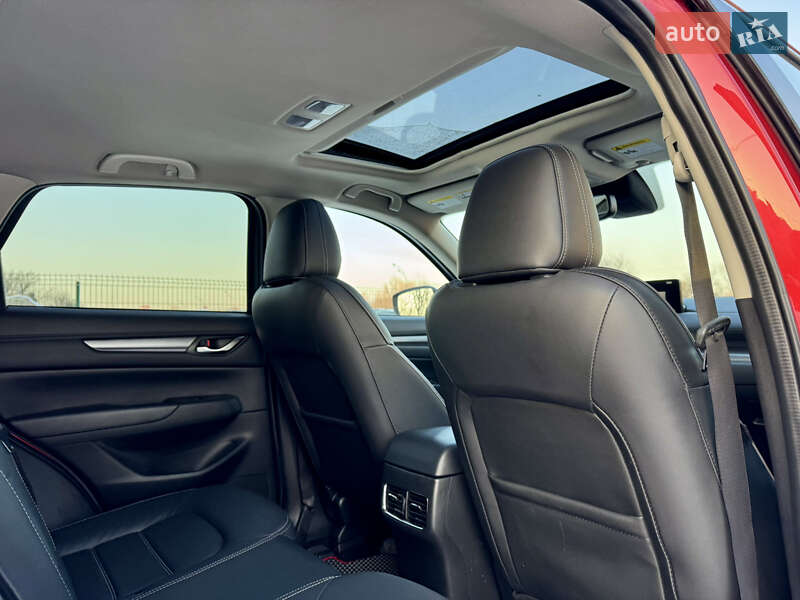 Внедорожник / Кроссовер Mazda CX-5 2023 в Киеве фото 49 Внедорожник / Кроссовер Mazda CX-5 2023 в Киеве