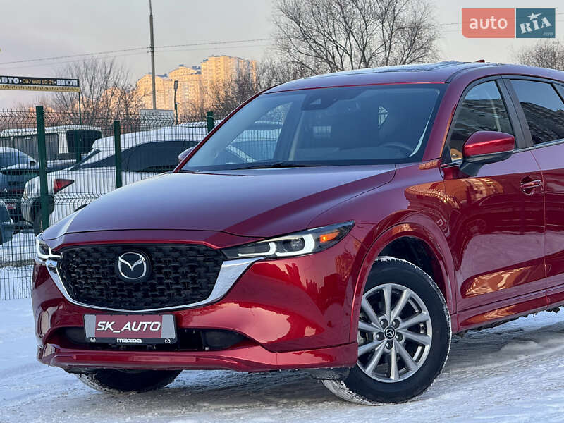 Внедорожник / Кроссовер Mazda CX-5 2023 в Киеве фото 61 Внедорожник / Кроссовер Mazda CX-5 2023 в Киеве