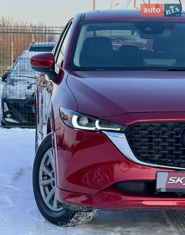 Внедорожник / Кроссовер Mazda CX-5 2023 в Киеве фото 72 Внедорожник / Кроссовер Mazda CX-5 2023 в Киеве