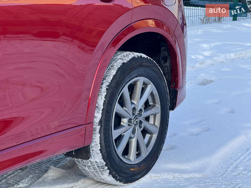 Внедорожник / Кроссовер Mazda CX-5 2023 в Киеве фото 77 Внедорожник / Кроссовер Mazda CX-5 2023 в Киеве