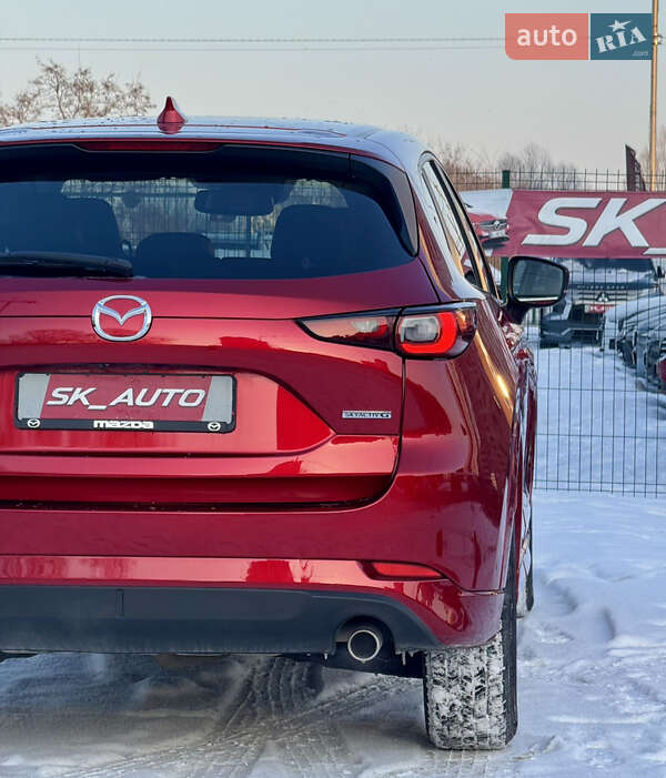 Внедорожник / Кроссовер Mazda CX-5 2023 в Киеве фото 95 Внедорожник / Кроссовер Mazda CX-5 2023 в Киеве