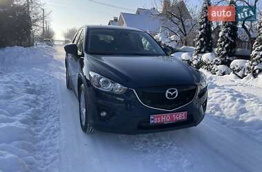 Внедорожник / Кроссовер Mazda CX-5 2014 в Ровно