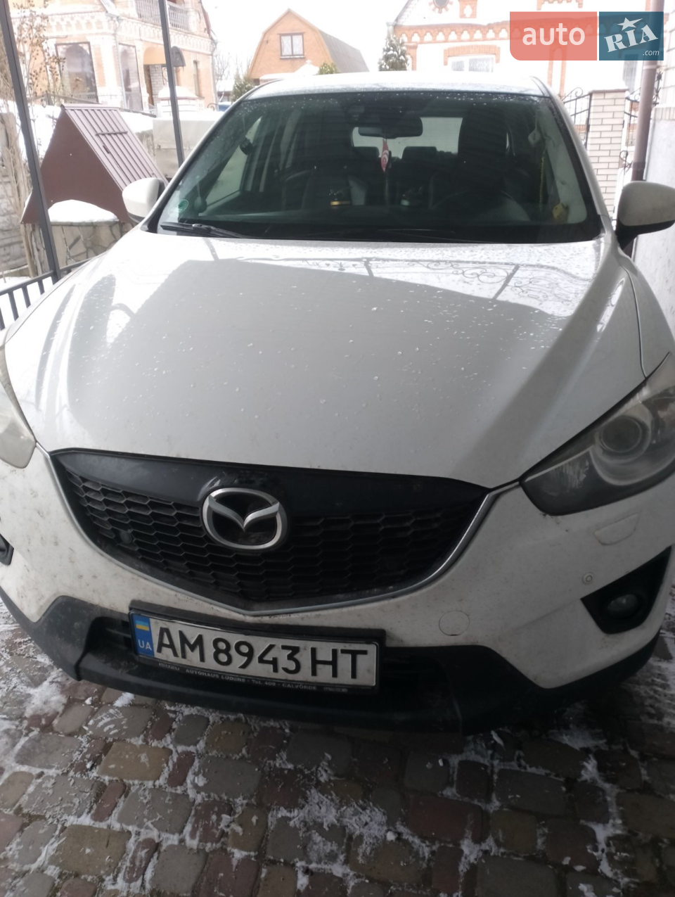 2014 Mazda CX-5 - мініатюра 50