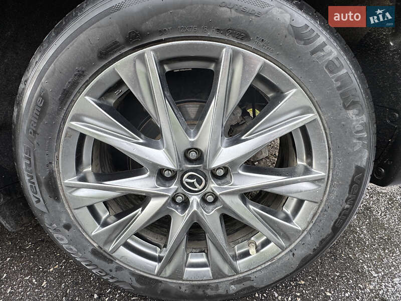 Внедорожник / Кроссовер Mazda CX-5 2020 в Львове
