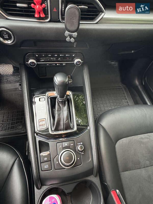 Внедорожник / Кроссовер Mazda CX-5 2020 в Львове