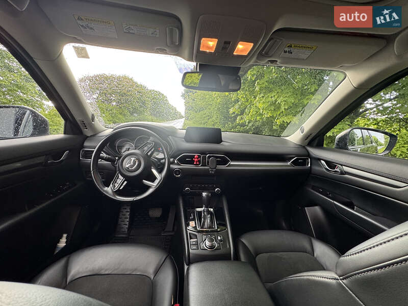 Внедорожник / Кроссовер Mazda CX-5 2020 в Львове