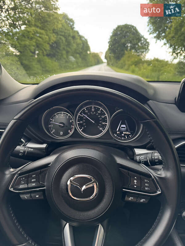 Внедорожник / Кроссовер Mazda CX-5 2020 в Львове