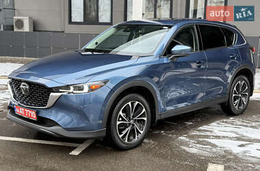 Внедорожник / Кроссовер Mazda CX-5 2023 в Киеве