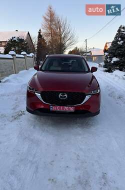 Внедорожник / Кроссовер Mazda CX-5 2023 в Львове