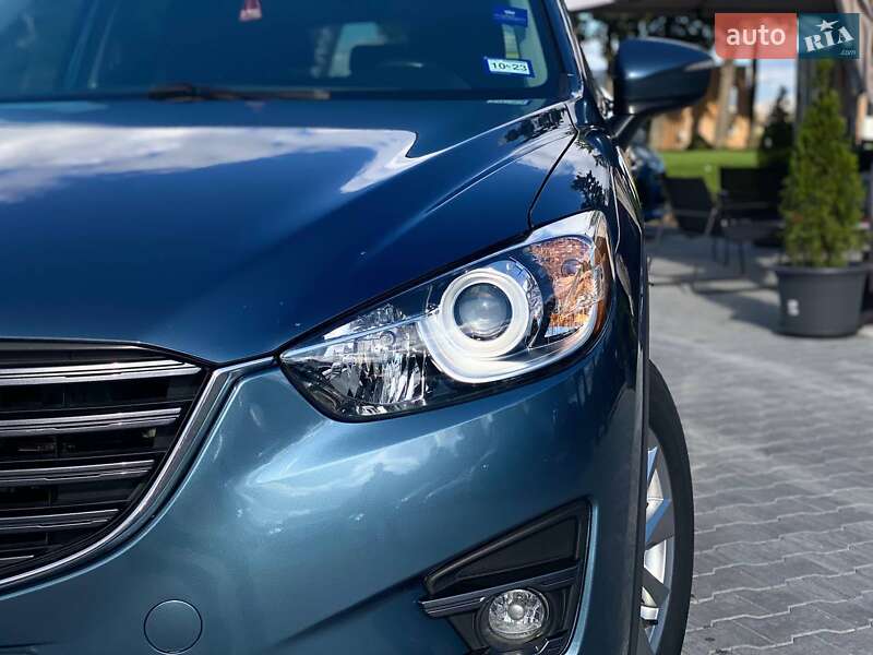 Внедорожник / Кроссовер Mazda CX-5 2015 в Киеве