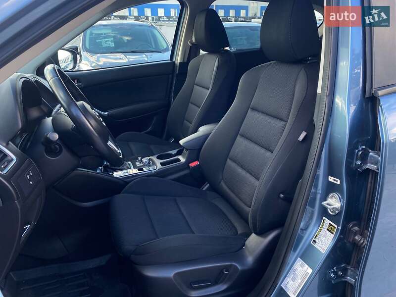 Внедорожник / Кроссовер Mazda CX-5 2015 в Киеве
