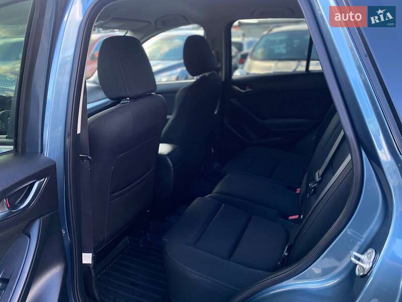 Внедорожник / Кроссовер Mazda CX-5 2015 в Киеве