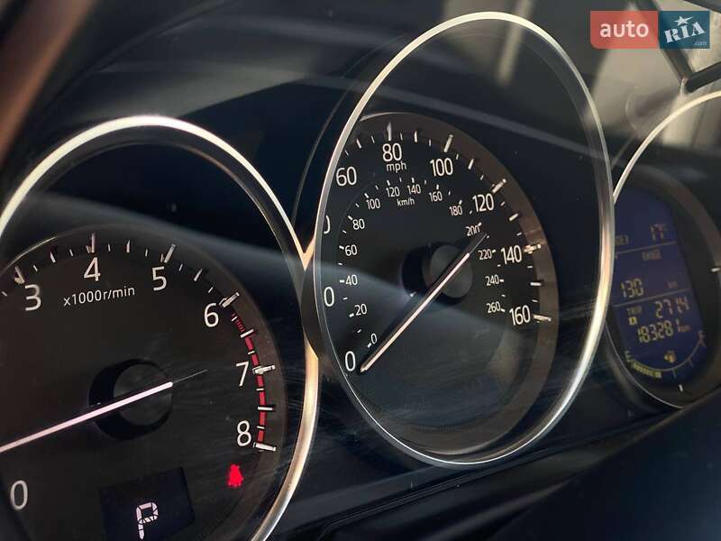 Внедорожник / Кроссовер Mazda CX-5 2015 в Киеве