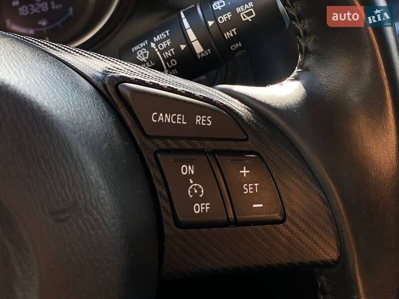 Внедорожник / Кроссовер Mazda CX-5 2015 в Киеве