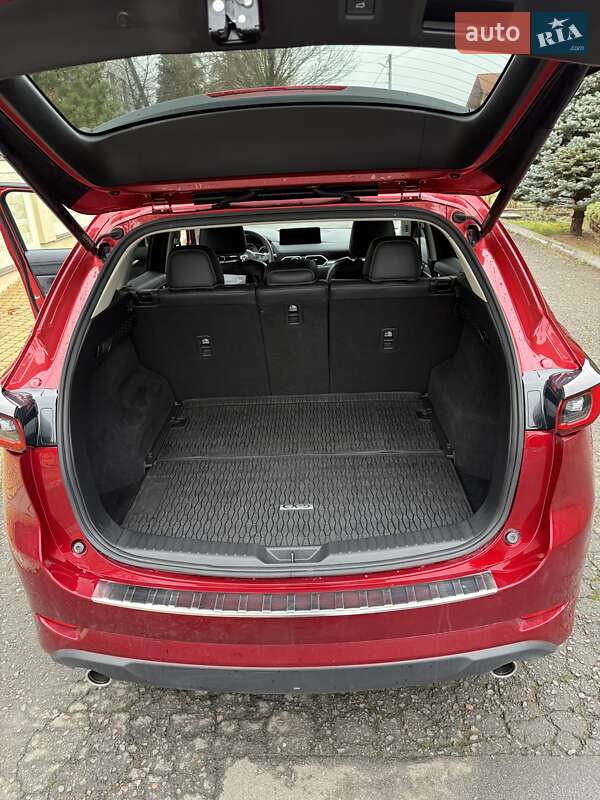 Внедорожник / Кроссовер Mazda CX-5 2023 в Львове