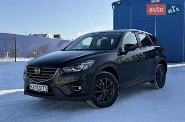 Позашляховик / Кросовер Mazda CX-5 2014 в Рівному