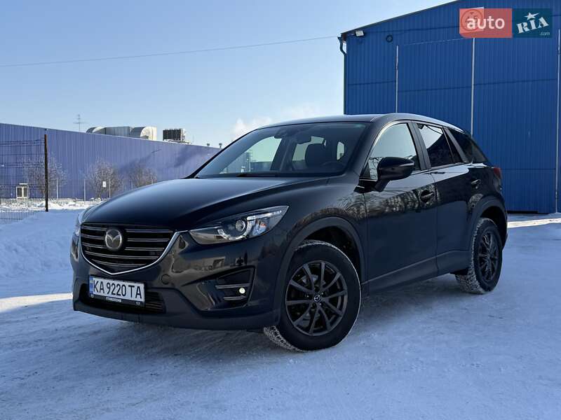 Mazda CX-5 2014 Mazda CX-5 2014