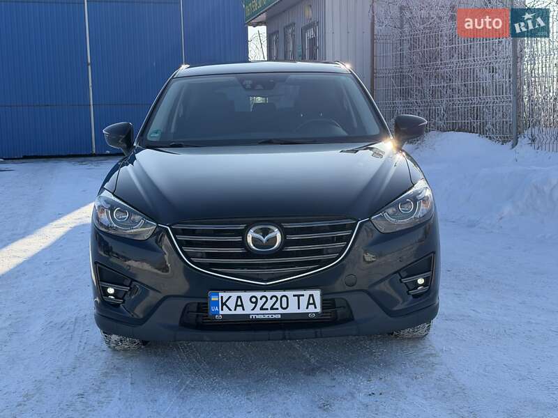 Внедорожник / Кроссовер Mazda CX-5 2014 в Ровно фото 5 Внедорожник / Кроссовер Mazda CX-5 2014 в Ровно