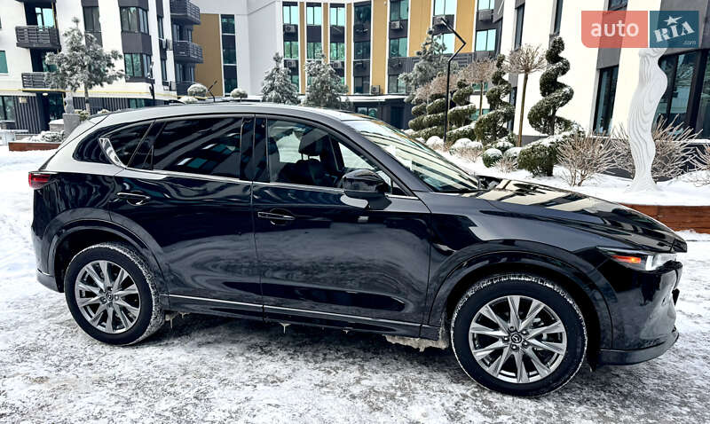 Внедорожник / Кроссовер Mazda CX-5 2025 в Киеве