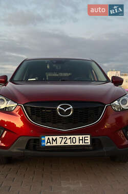 Внедорожник / Кроссовер Mazda CX-5 2014 в Житомире