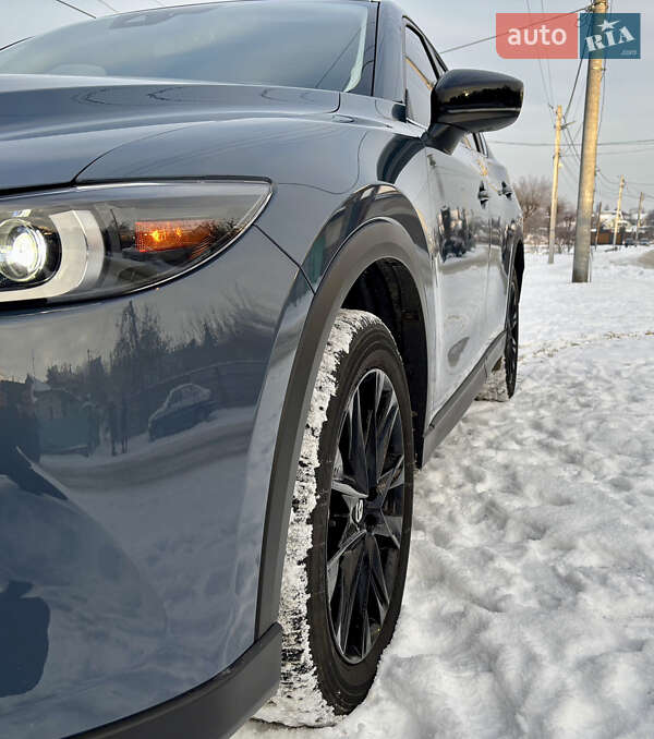 Внедорожник / Кроссовер Mazda CX-5 2023 в Белой Церкви