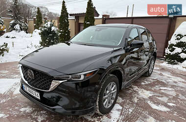 Позашляховик / Кросовер Mazda CX-5 2025 в Дніпрі