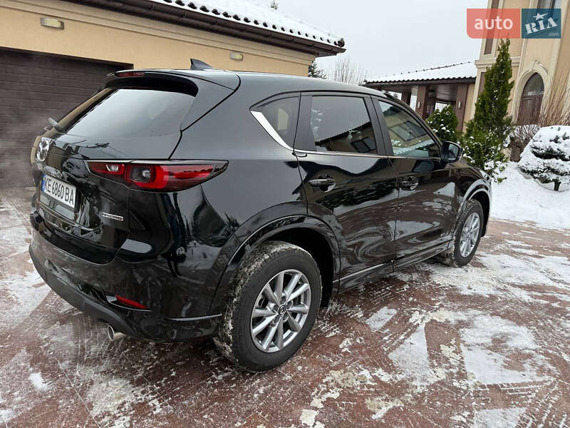 Внедорожник / Кроссовер Mazda CX-5 2025 в Днепре