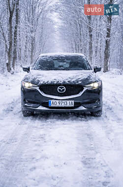 Внедорожник / Кроссовер Mazda CX-5 2020 в Черновцах