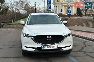 Внедорожник / Кроссовер Mazda CX-5 2020 в Николаеве