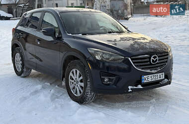 Позашляховик / Кросовер Mazda CX-5 2015 в Дніпрі