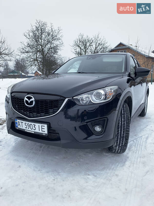 Позашляховик / Кросовер Mazda CX-5 2013 в Івано-Франківську фото 12 Позашляховик / Кросовер Mazda CX-5 2013 в Івано-Франківську