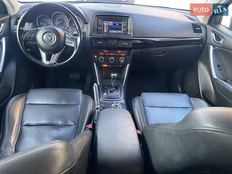 Позашляховик / Кросовер Mazda CX-5 2013 в Івано-Франківську фото 14 Позашляховик / Кросовер Mazda CX-5 2013 в Івано-Франківську