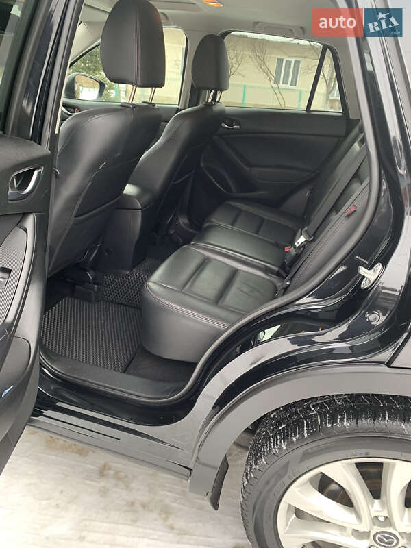 Позашляховик / Кросовер Mazda CX-5 2013 в Івано-Франківську фото 18 Позашляховик / Кросовер Mazda CX-5 2013 в Івано-Франківську