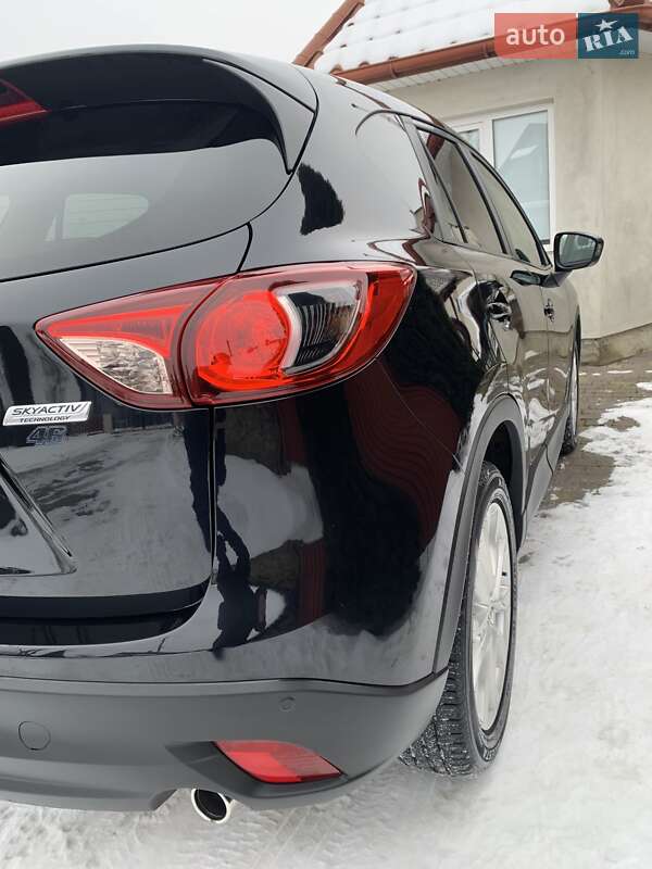 Позашляховик / Кросовер Mazda CX-5 2013 в Івано-Франківську фото 7 Позашляховик / Кросовер Mazda CX-5 2013 в Івано-Франківську