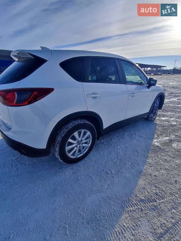 Внедорожник / Кроссовер Mazda CX-5 2013 в Запорожье
