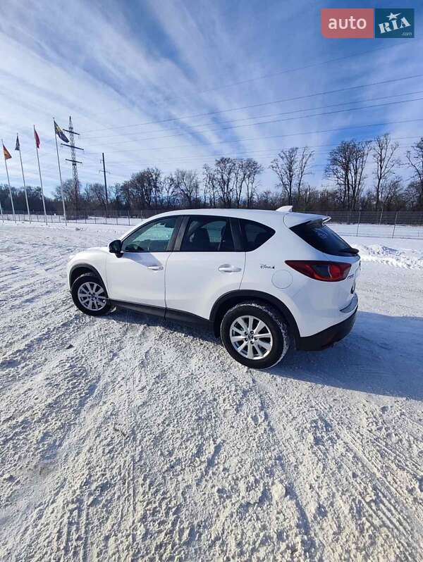 Внедорожник / Кроссовер Mazda CX-5 2013 в Запорожье