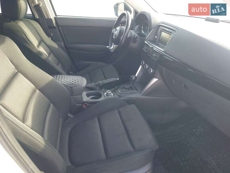 Внедорожник / Кроссовер Mazda CX-5 2013 в Запорожье